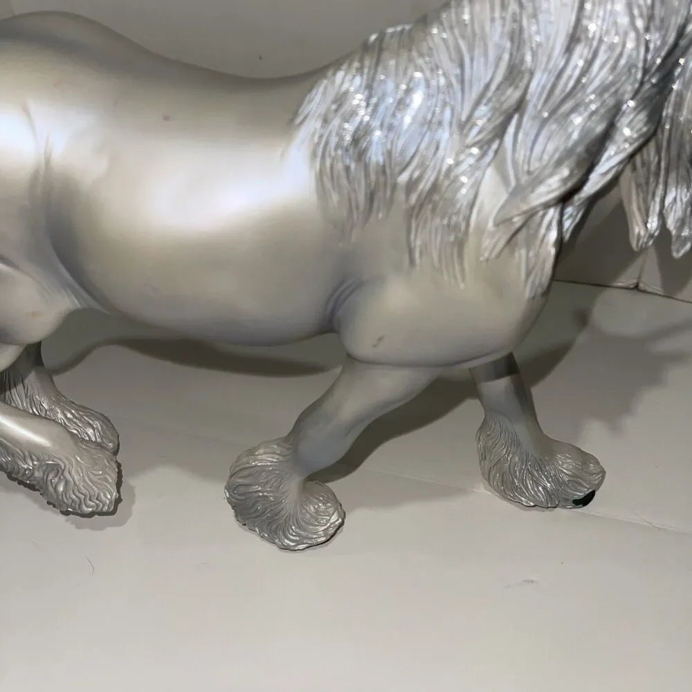 Breyer Traditional Xavier Mystical Unicorn Stallion #1771